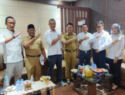 Pj Bupati Hambali: Kami Sangat Suport Kemajuan PLN di Kampar
