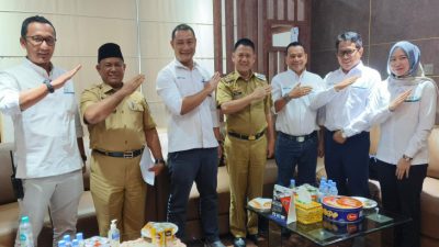 Pj Bupati Hambali: Kami Sangat Suport Kemajuan PLN di Kampar