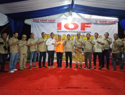 Terpilih Jadi Ketua IOF Pengda Riau, H. Sofian Siap Dukung Program Pemerintah