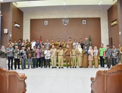 Pemda Kampar Gelar Rakor Percepatan Penurunan Stunting Tahun 2024