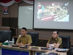 Pj Bupati Hambali Ajak Pelaku Usaha Meriahkan Kampar Expo 2024