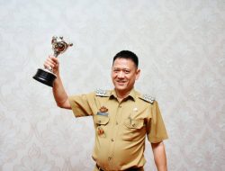 Kampar Berhasil Raih Prestasi Tingkat Nasional Anugerah Parahita Ekapraya 2023
