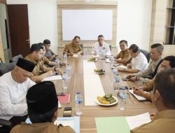 Pemda Kampar Lakukan Rapat Perdana Persiapan MTQ ke 53