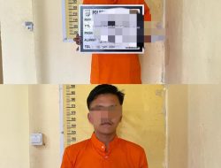Polsek Tapung Hilir Ringkus Pelaku Pencabulan ABG, Berikut Kronologisnya