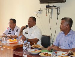 Pemda Kampar Salurkan Bantuan Kemanusiaan Masyarakat Terdampak Banjir di Kampar Kiri