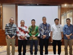 Pj Bupati Hambali Hadiri RUPSLB Bumi Siak Pusako