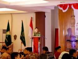 Pj Bupati Hambali Lantik Pengurus PMKJ 2024-2027