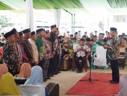 Pemkab Kampar Pengukuhan dan Pelantikan PC Muhammadiyah Kuok periode 2022-2027