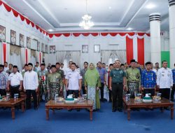 HUT Baznas ke-23, Pj Bupati Hambali Berharap Lakukan Inovasi dan Kembangkan Program