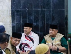 Tim GGSB Riau ke Kampar, Gubri Langsung Disambut Pj Bupati Hambali