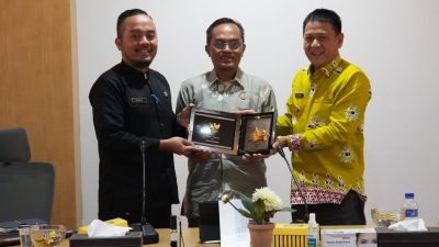 Pj Bupati Hambali Lakukan Koordinasi dengan PT Migas Utama Jabar Terkait Pengelolaan PI