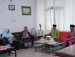 Ricana Hambali Pimpin Rapat Penyambutan Kunker Ketua TP PKK Riau