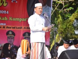 Tabligh Akbar dan Doa Bersama Pemilu Damai 2024, Ust Das’at Latif Ajak Pilih Pemimpin Amanah