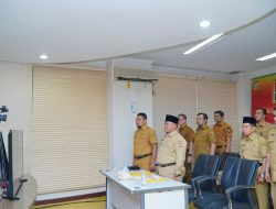 Pemda Kampar Ikuti Rakor Pengendalian Inflasi Daerah Bersama Mendagri