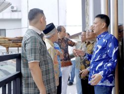 Pj Bupati Hambali Resmikan Mess Kampar Mahmud Marzuki di Ibukota Jakarta