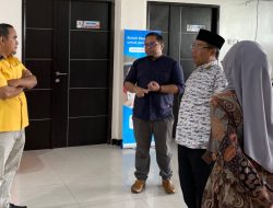 Komisi 2 DPRD Kampar Tinjau Pelayanan Kesehatan RS Swasta Pelita