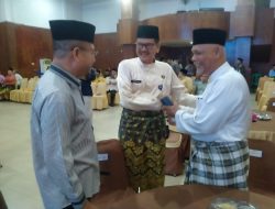 Pemkab Kampar Hadiri Launching MTQ XLII Tingkat Provinsi Riau