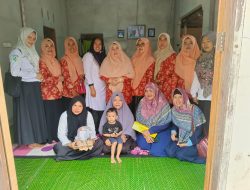 Komit Turunkan Angka Stunting, DWP Kampar Asuh 40 Anak