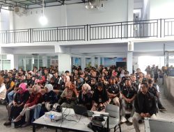 Jelang Pemilu 2024, Bawaslu Kampar dan Panwascam Gelar Bimtek PTPS