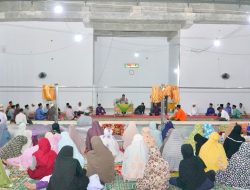 Pj Sekda Yusri Hadiri Isra’ Miraj Nabi Muhammad SAW di Rumbio