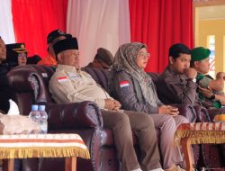 Apel Pasukan Pengamanan Pemilu, Yusri: Siapkan Fisik, Mental, Peralatan, dan Jaga Disiplin Kerja