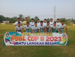 Alumni Darussalam Fc Akan Jalani Laga Persahabatan dengan Bangkinang Kota Fc