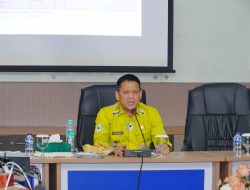 Jelang Gebyar AKS, Pemda Kampar Lakukan Rapat Persiapan