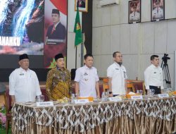 Pj Bupati Hambali Resmi Buka Musrenbang 2024 Guna Penyusunan RKPD Kampar 2025