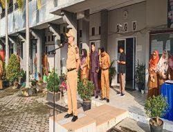Pj Bupati Kampar Hadiri Sosialisasi Pemilih Pemula Pemilu 2024
