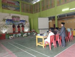 MTQ ke-53 Kabupaten Kampar Hari Kedua Berbagai Lomba Cabang Berzanji