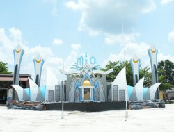 Sepuluh Cabang Lomba MTQ ke-53 Kabupaten Kampar di Hari Ketiga