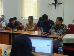 Upaya Pencegahan Stunting, Bappeda Rohil Gelar Rakor Pelaksanaan Aksi Konvergensi Stunting 2024