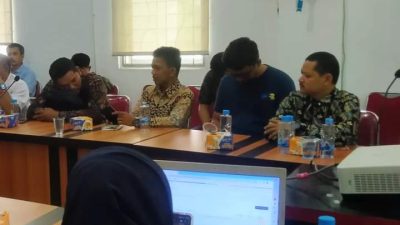 Upaya Pencegahan Stunting, Bappeda Rohil Gelar Rakor Pelaksanaan Aksi Konvergensi Stunting 2024