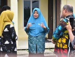Launching Program Intervensi Pemenuhan Gizi BAAS, Ini Kata Pj Ketua PKK Kampar