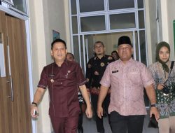 Gesa Penurunan Stunting, Pemda Kampar Buat Suatu Program BAAS