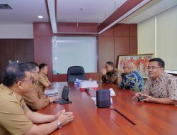 Pj Bupati Hambali Usulkan Kegiatan Pembangunan Daerah Melalui APBN TA 2025 ke Bappenas RI