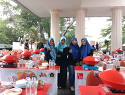 Kontingen IKWI Kampar Raih Peringkat kedua Lomba Masak Nasional dalam Rangka HPN Tahun 2024