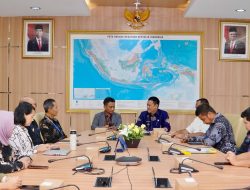 Pemkab Kampar Lakukan MoU dengan BIG di Bogor