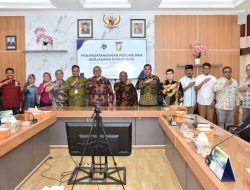 Pemkab Kampar Lakukan MoU dengan STPN Jogyakarta