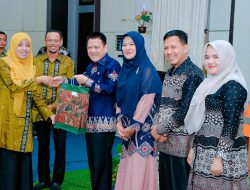 PJ Bupati Kampar Hadiri Acara Pisah Sambut Ketua dan Wakil Ketua PA Bangkinang Kelas 1B
