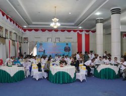 Bappeda Kampar Gelar Musrembang Tahun 2024