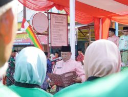 PJ Sekda Kampar Lantik Dewan Hakim MTQ Kampar ke-53 Tahun 2024