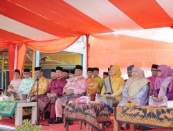PJ Sekda Kampar Lepas Pawai Ta’aruf Dewan Hakim MTQ ke-53