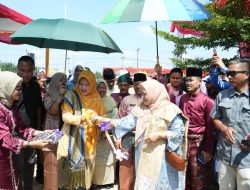 22 Stand Bazar Ramaikan MTQ ke-53 Kabupaten Kampar