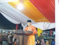 MTQ Tingkat Kabupaten Kampar Resmi Dibuka Pj Bupati Hambali