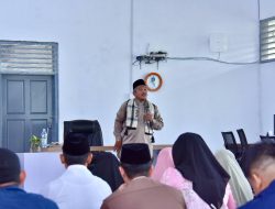 Peringati Isra Miraj dan Sambut Bulan Suci Ramadhan, Diskominfo Kampar Gelar Silahturahmi bersama Staf