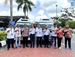 Trayek Rute Bandara Sultan Syarif Kasim II Pekanbaru – Terminal Bangkinang Kembali Dibuka
