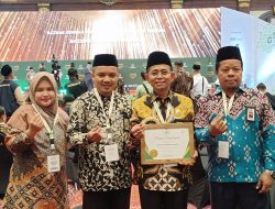 Baznas Kampar Raih Baznas Edward 2024 Sebagai Baznas Kabupaten Perencana Terbaik se-Indonesia