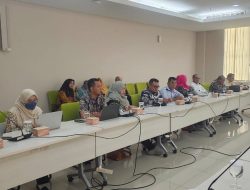 Disdikpora, DPPKBP3A dan PGRI Kampar Wujudkan SRA dan KLA Kabupaten Kampar Koordinasi ke Kementerian PPA RI