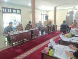 Ketua LPTQ Kampar Tinjau dan Saksikan Penampilan 11 Tahfiz pada Hari Kedua MTQ ke-53 Kabupaten Kampar